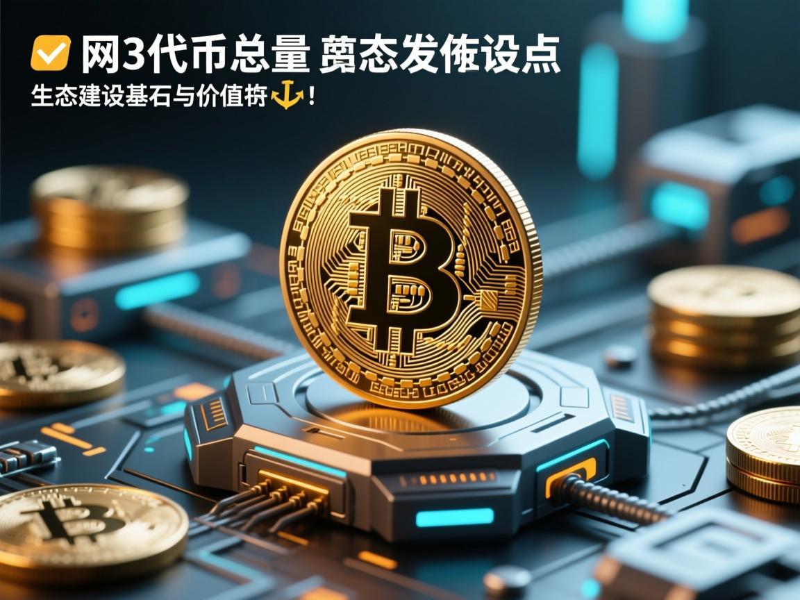 安网3代币总量，生态建设的基石与价值锚点