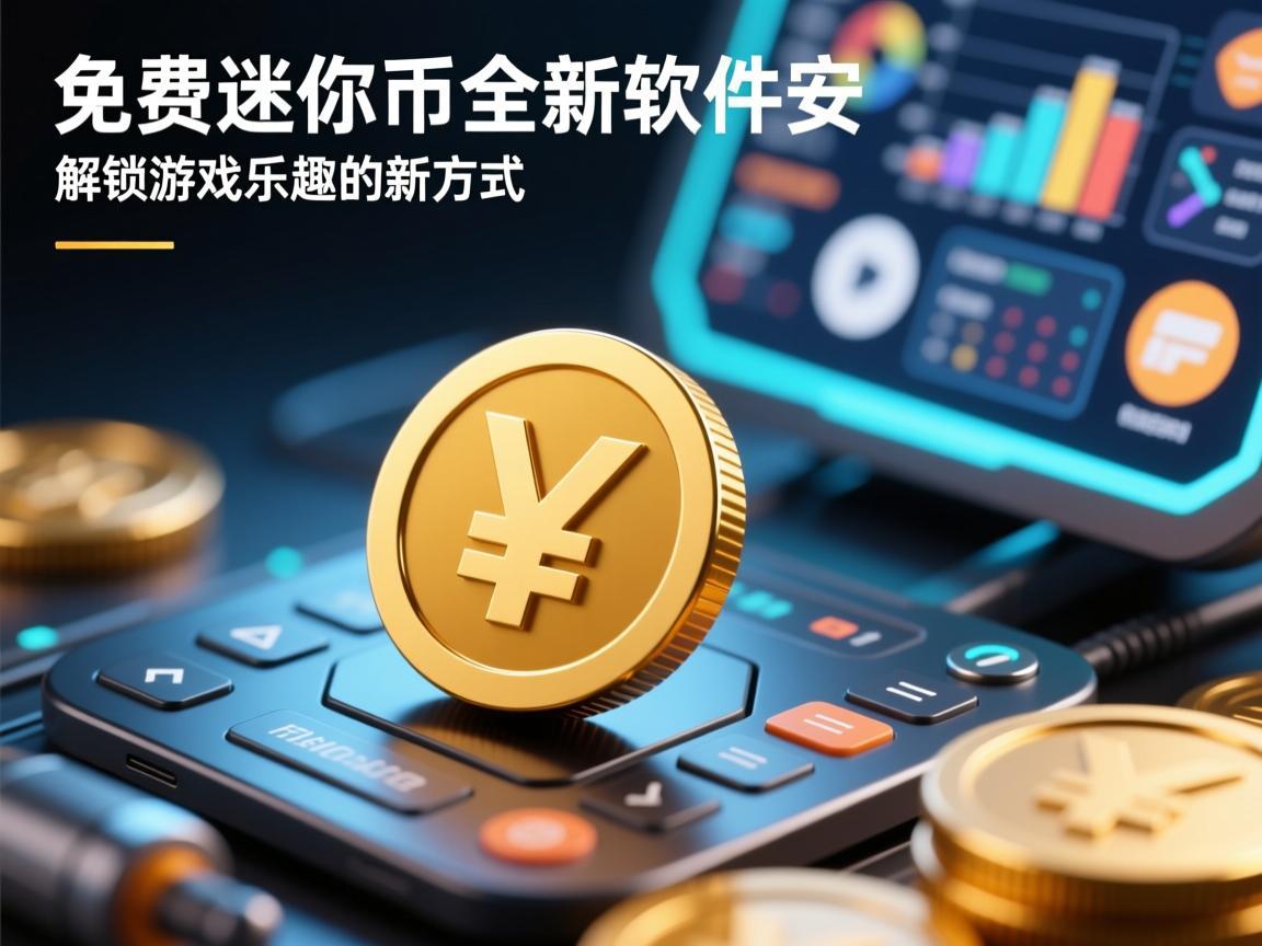 免费迷你币全新软件安卓，解锁游戏乐趣的新方式