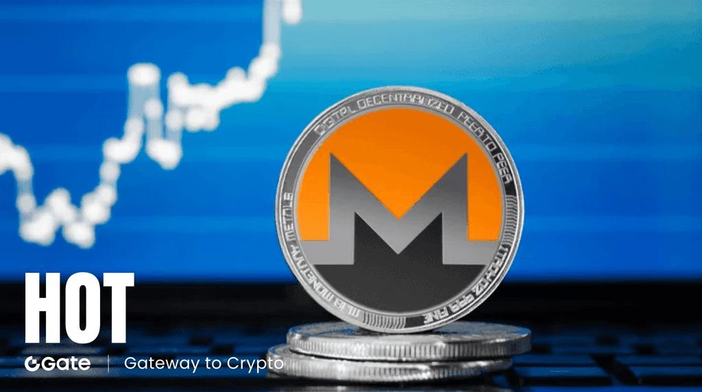 门罗币（Monero）价格暴跌 65% 深度分析：为何 $150 成关键风险关口