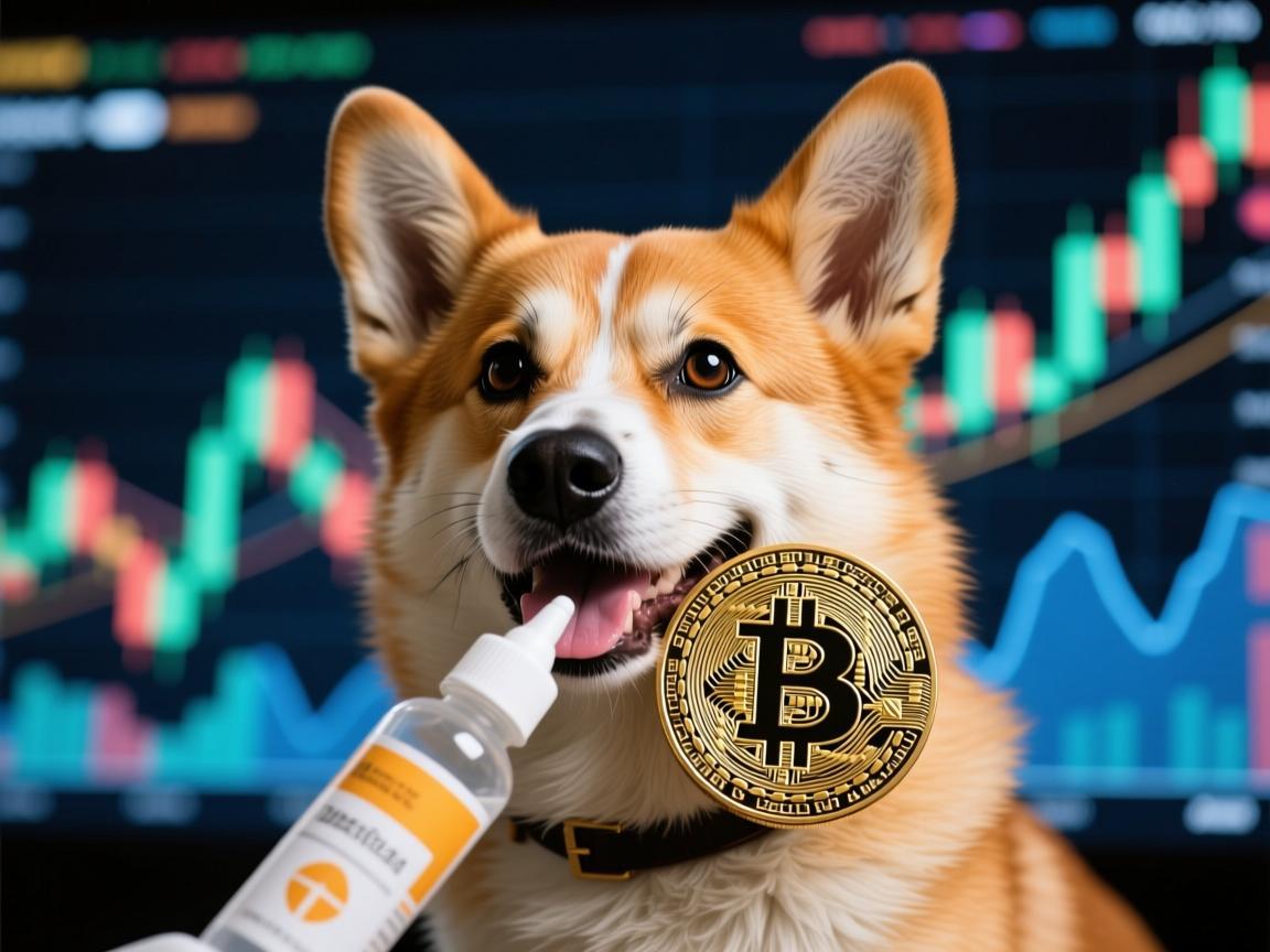 狗狗币的克星，从市场泡沫到理性回归的清醒剂