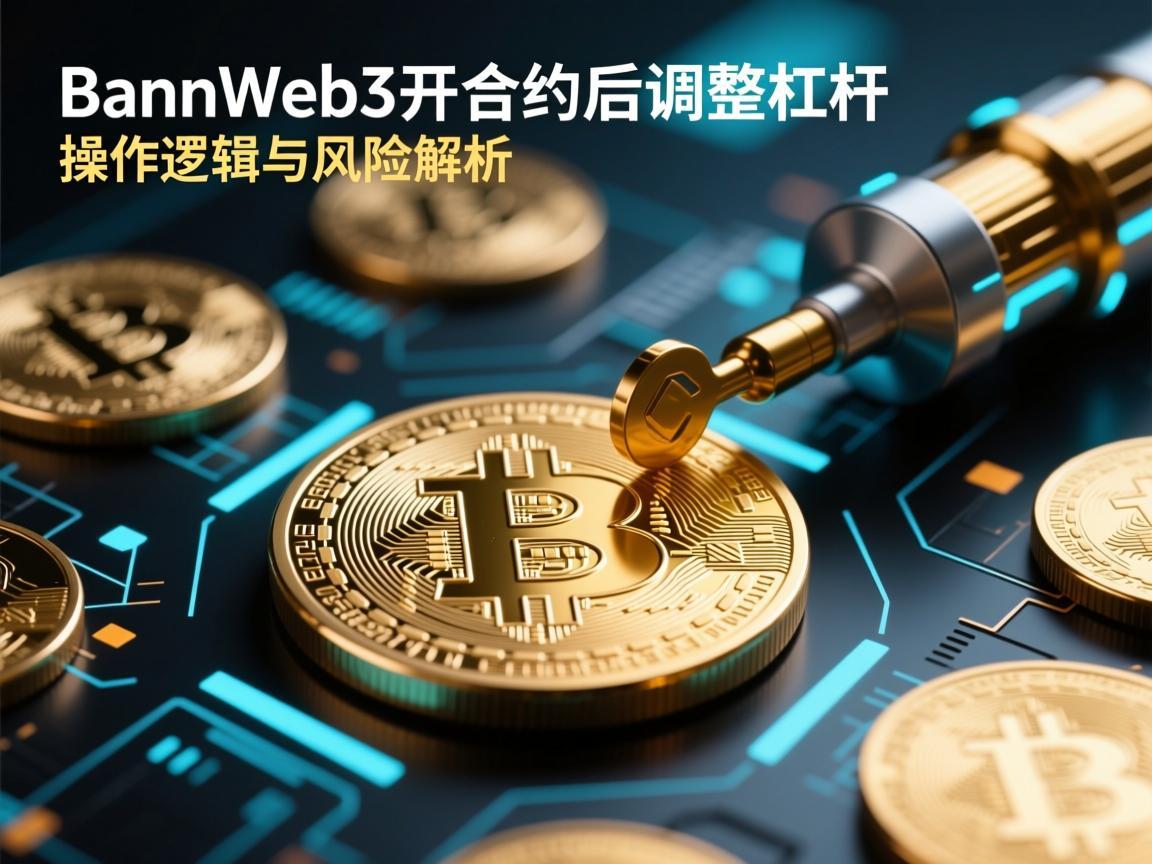 币安Web3开合约后调整杠杆，操作逻辑与风险解析