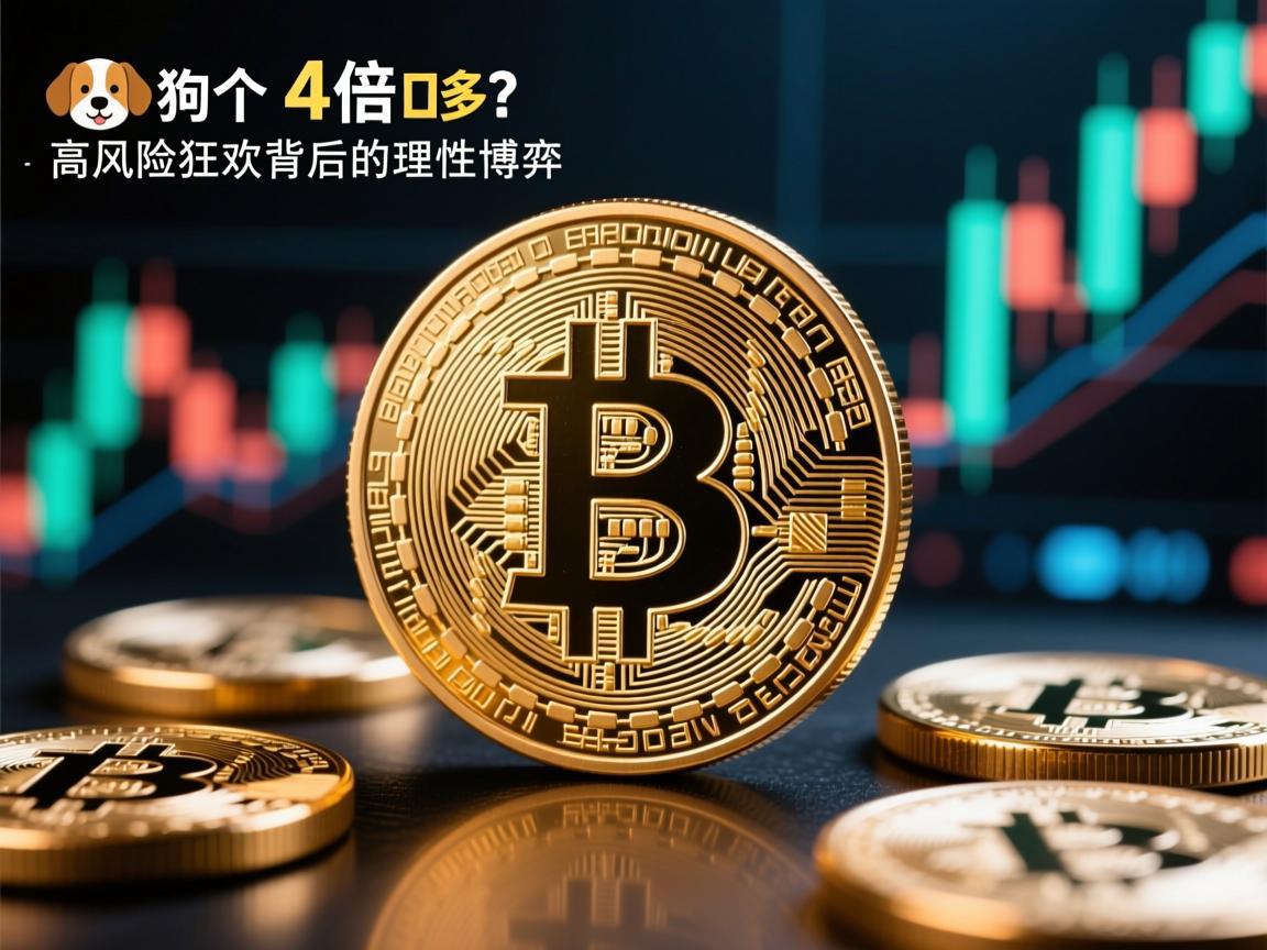 狗狗币4倍做多，高风险狂欢背后的理性博弈