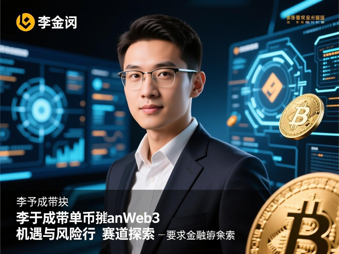 李予成带单币安Web3，机遇与风险并行的赛道探索