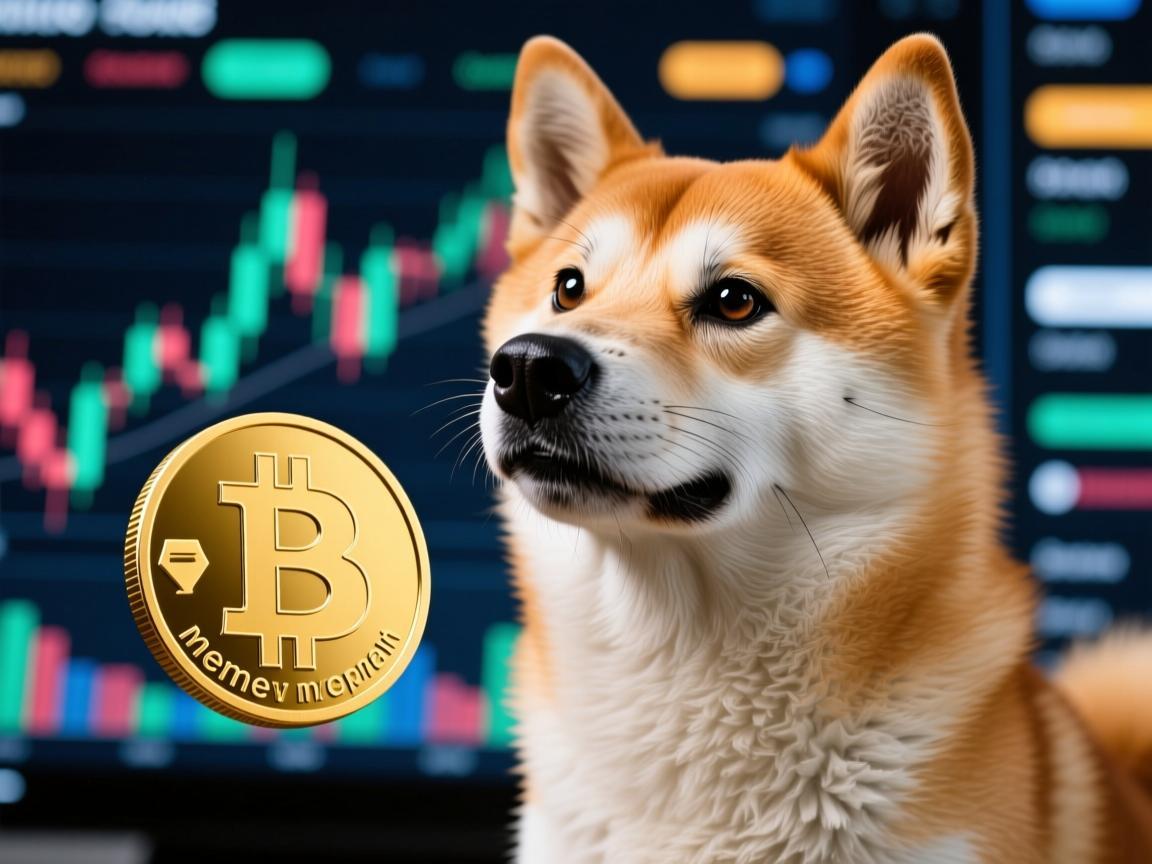 狗狗币为何大跌 从 meme狂热到价值回归的理性降温
