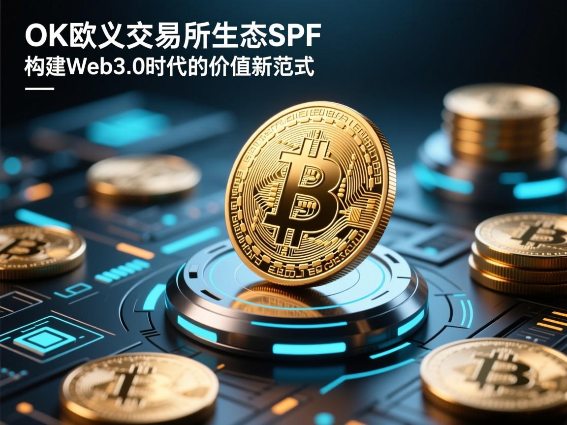 OK欧义交易所生态SPF，构建Web3.0时代的价值新范式