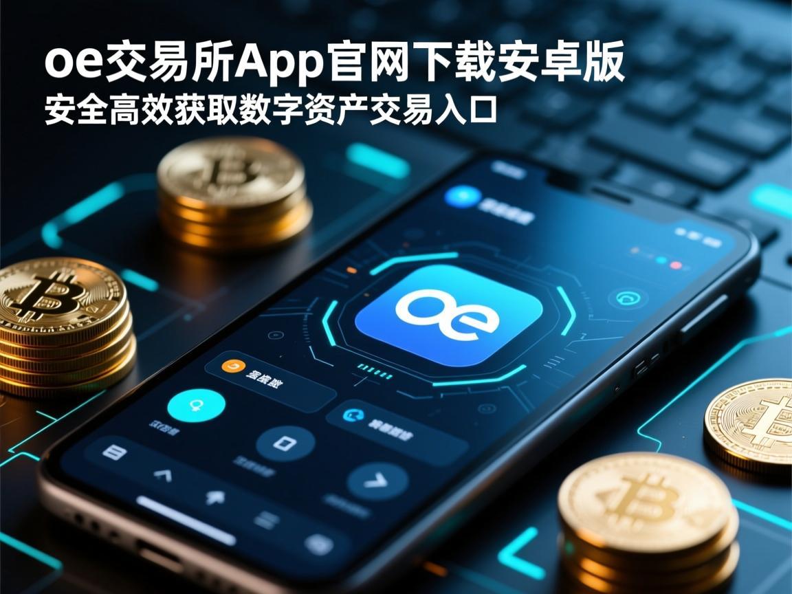 oe交易所app官网下载安卓版，安全高效获取数字资产交易入口