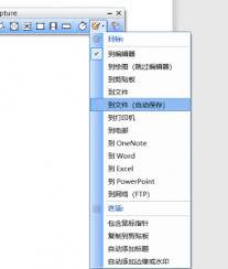 FastStone Capture如何设置自动保存