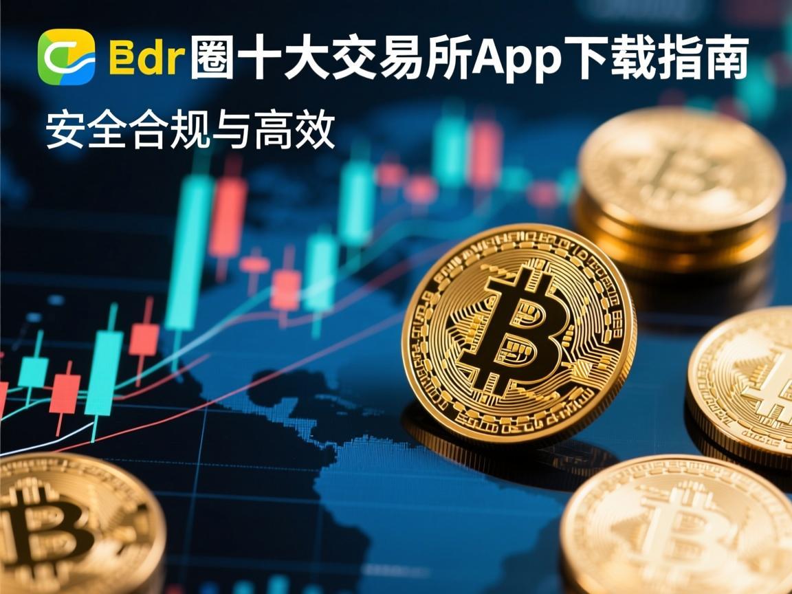 欧币圈十大交易所App下载指南，安全合规与高效交易并重