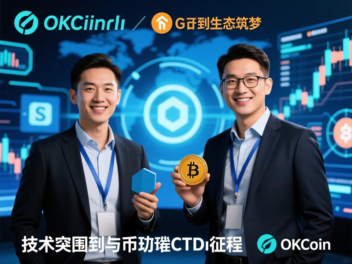 从技术突围到生态筑梦，OKCoin与币安CTO们的加密征程