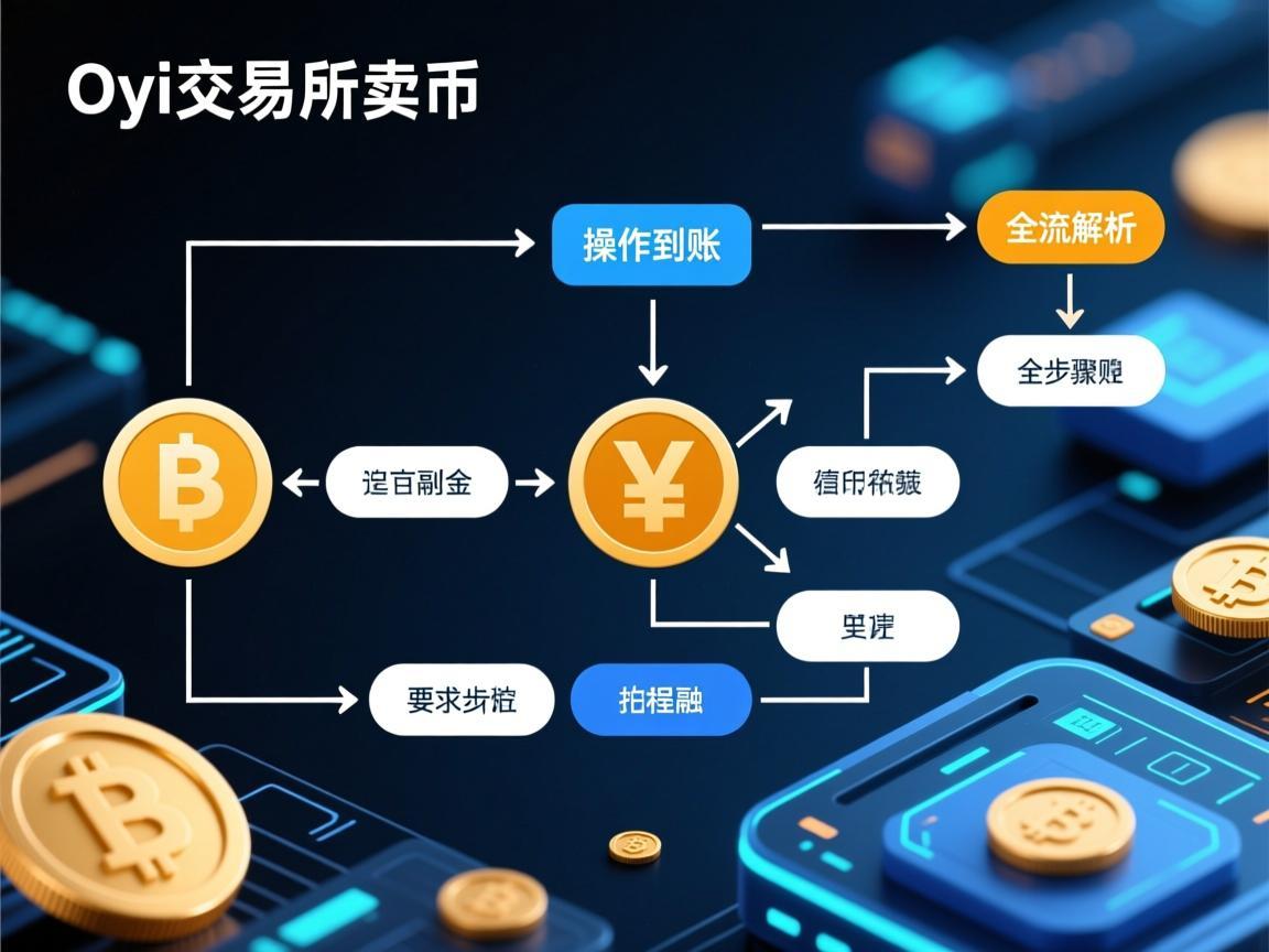 Oyi交易所卖币流程图，从操作到到账的全步骤解析