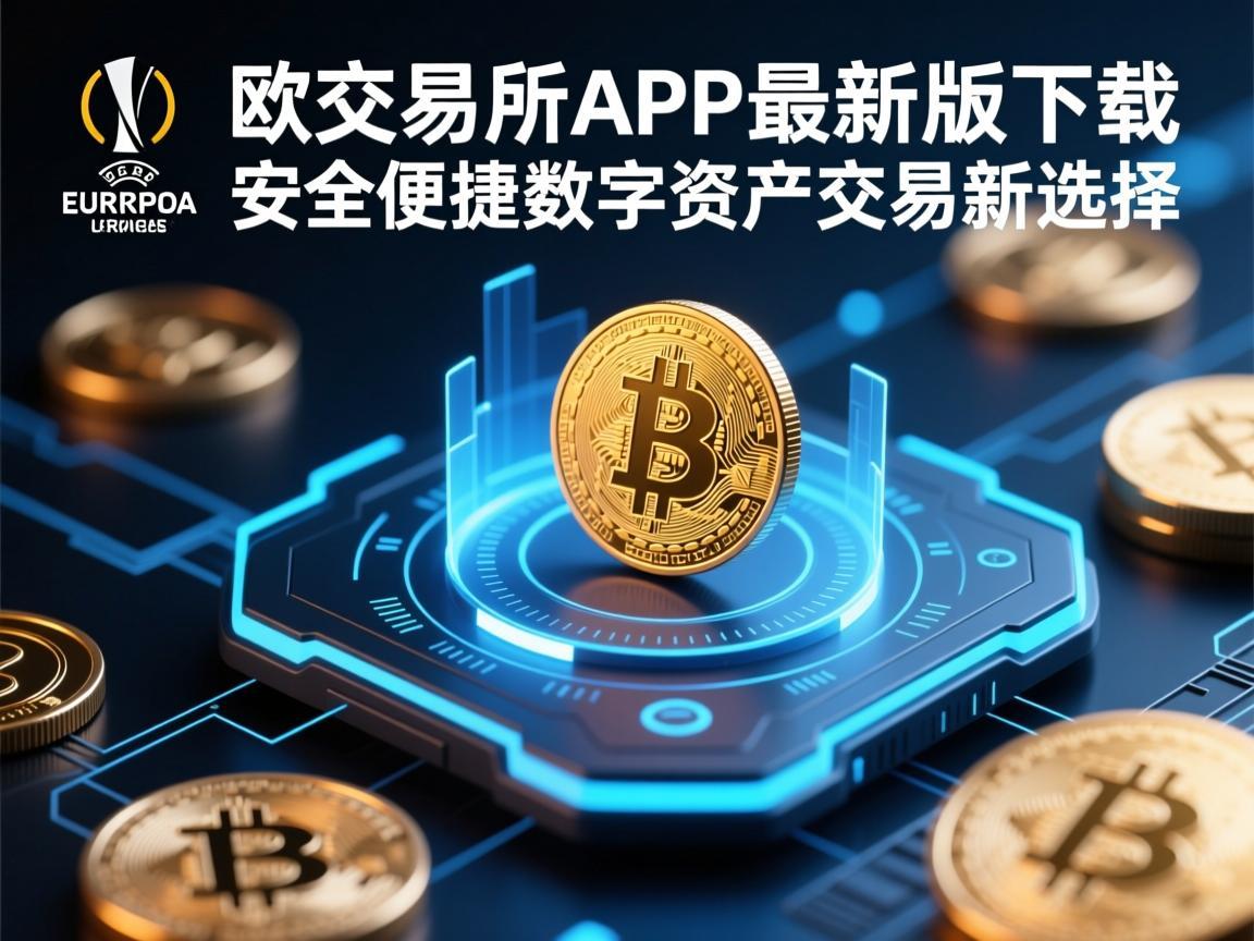 欧联交易所APP最新版下载，安全便捷的数字资产交易新选择