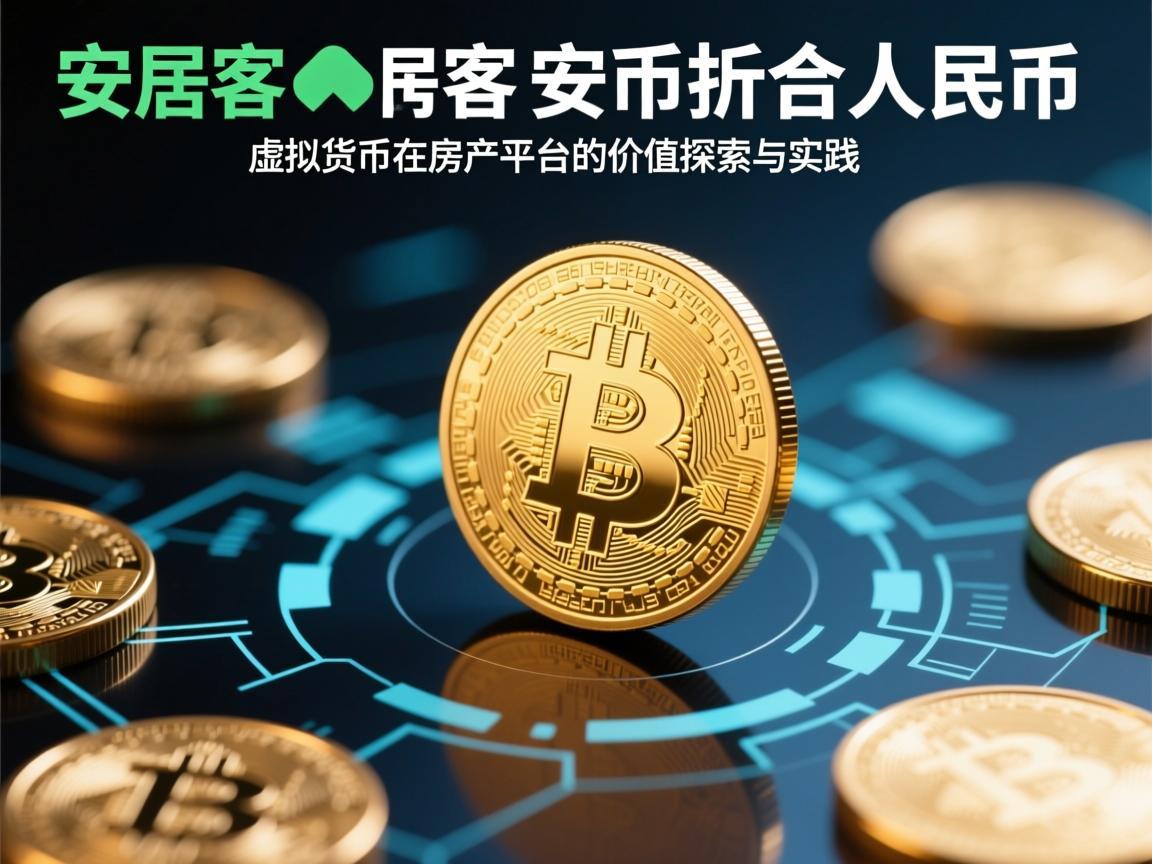 安居客安币折合人民币，虚拟货币在房产平台的价值探索与实践