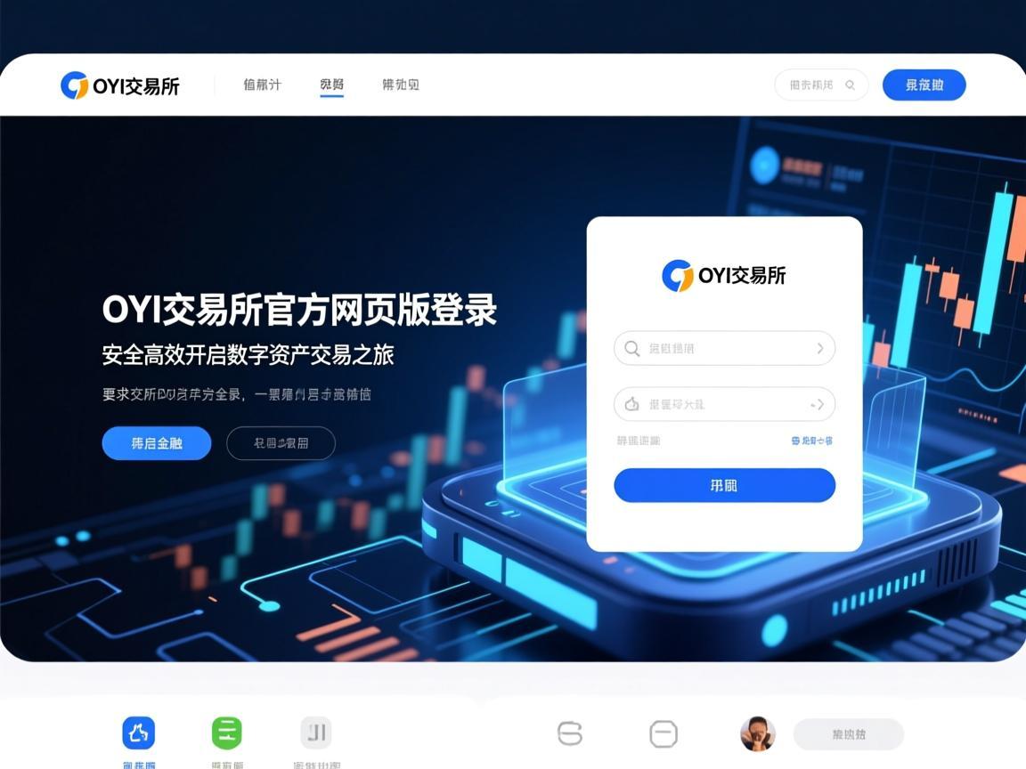 OYI交易所官方网页版登录，安全高效开启数字资产交易之旅