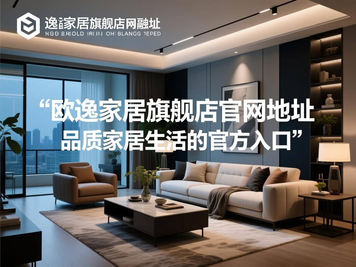 欧逸家居旗舰店官网地址，品质家居生活的官方入口