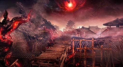 仁王3 大斧武技DPS测试