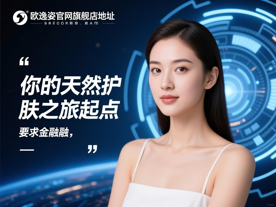 欧逸姿官网旗舰店地址，你的天然护肤之旅起点