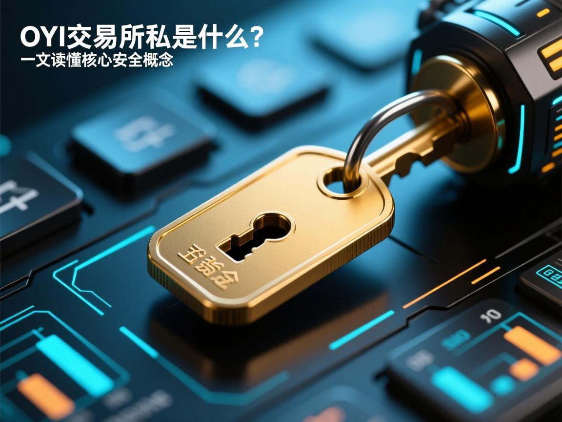OYI交易所的私钥是什么 一文读懂核心安全概念