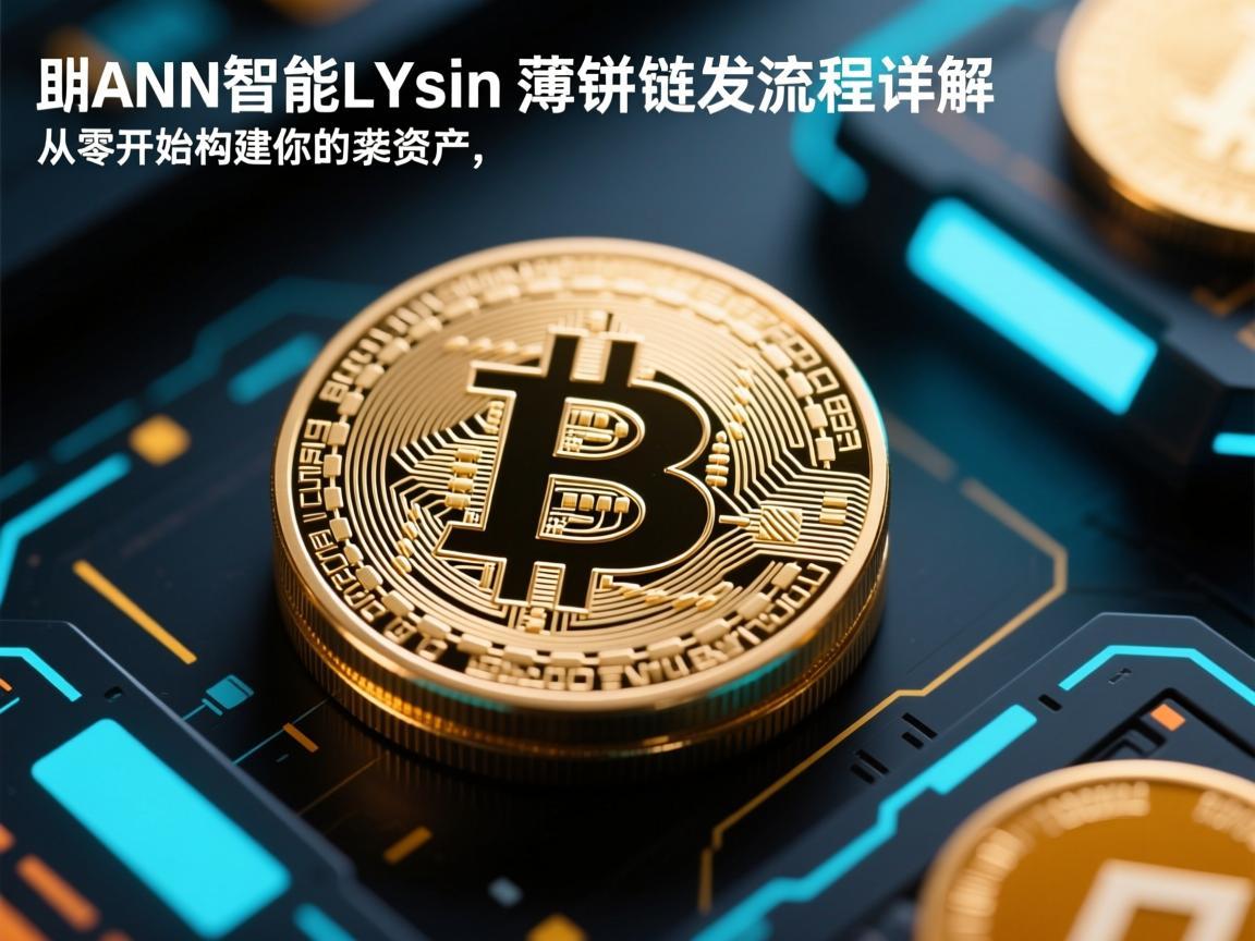币安智能链薄饼发币流程详解，从零开始构建你的加密资产