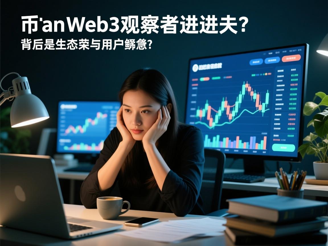 币安Web3观察者进不去 背后是生态繁荣与用户焦虑的博弈