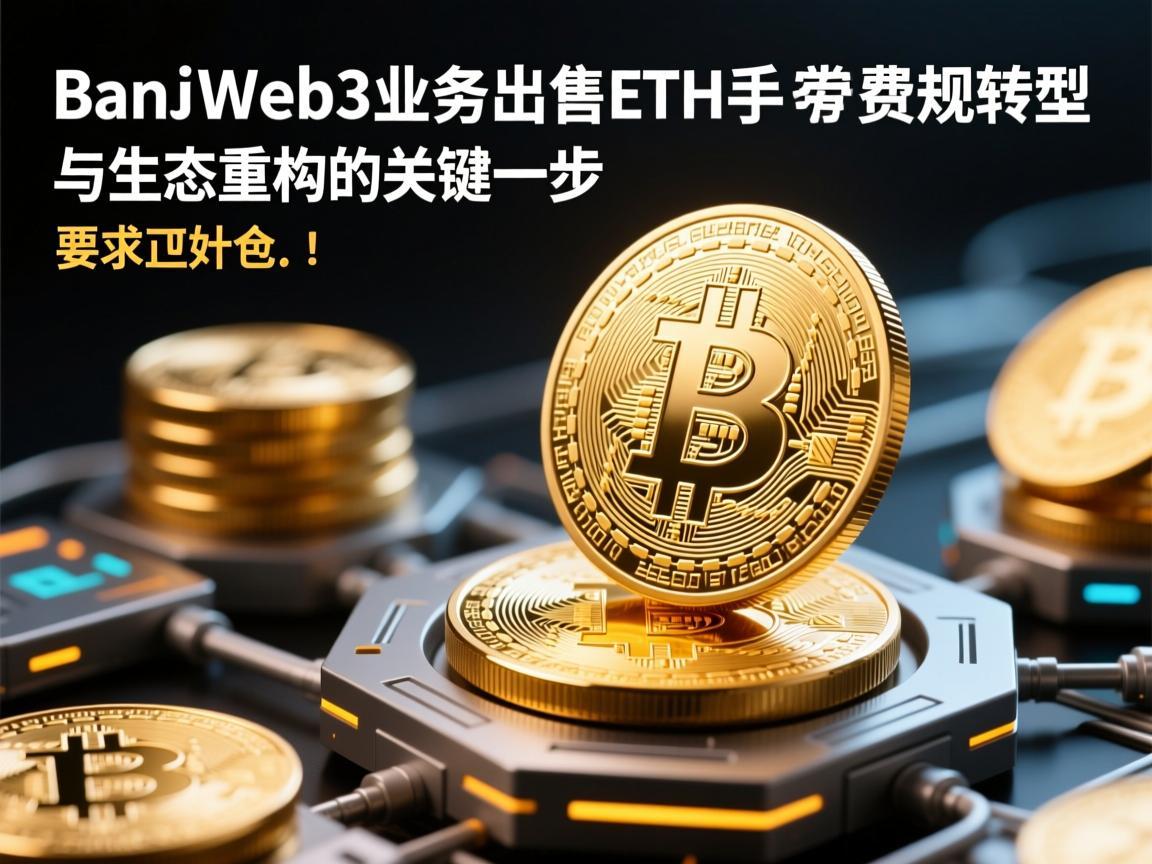 币安Web3业务出售ETH手续费，合规转型与生态重构的关键一步