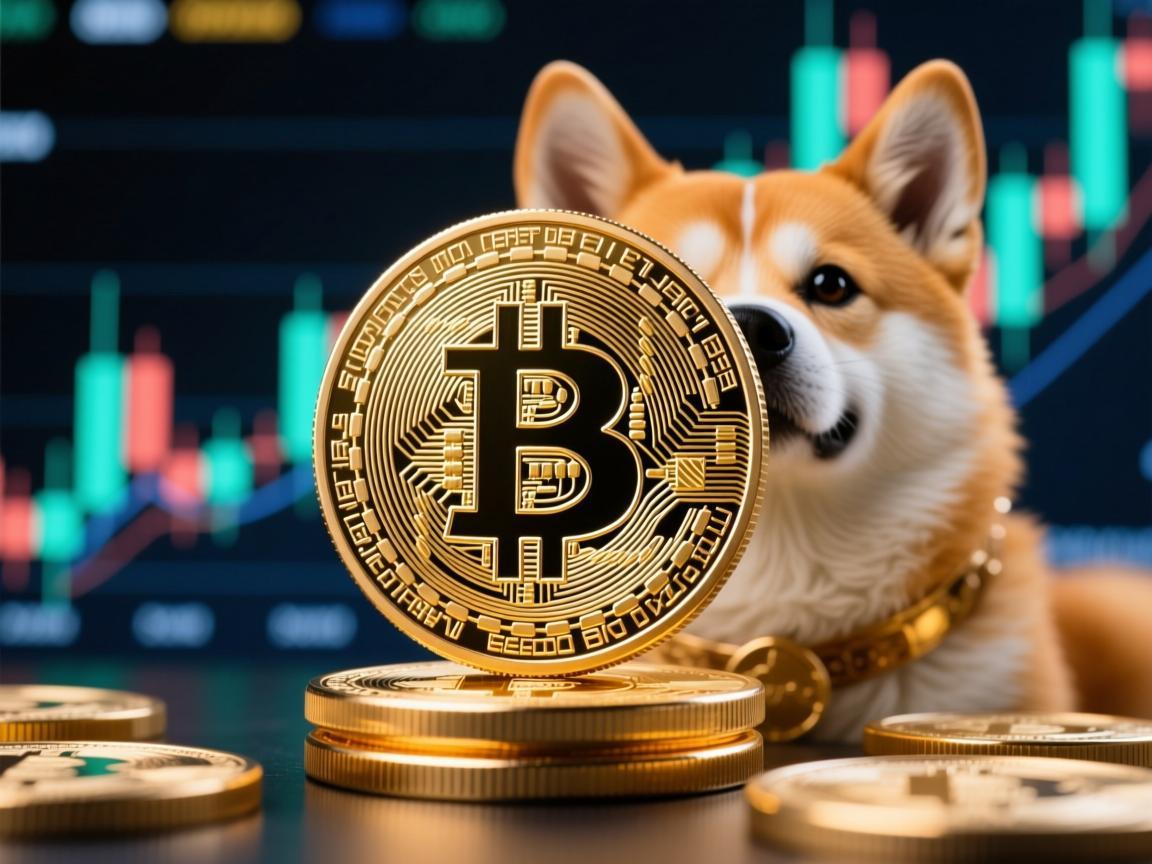 投资炒狗狗币赚钱吗 理性看待网红加密货币的机遇与风险