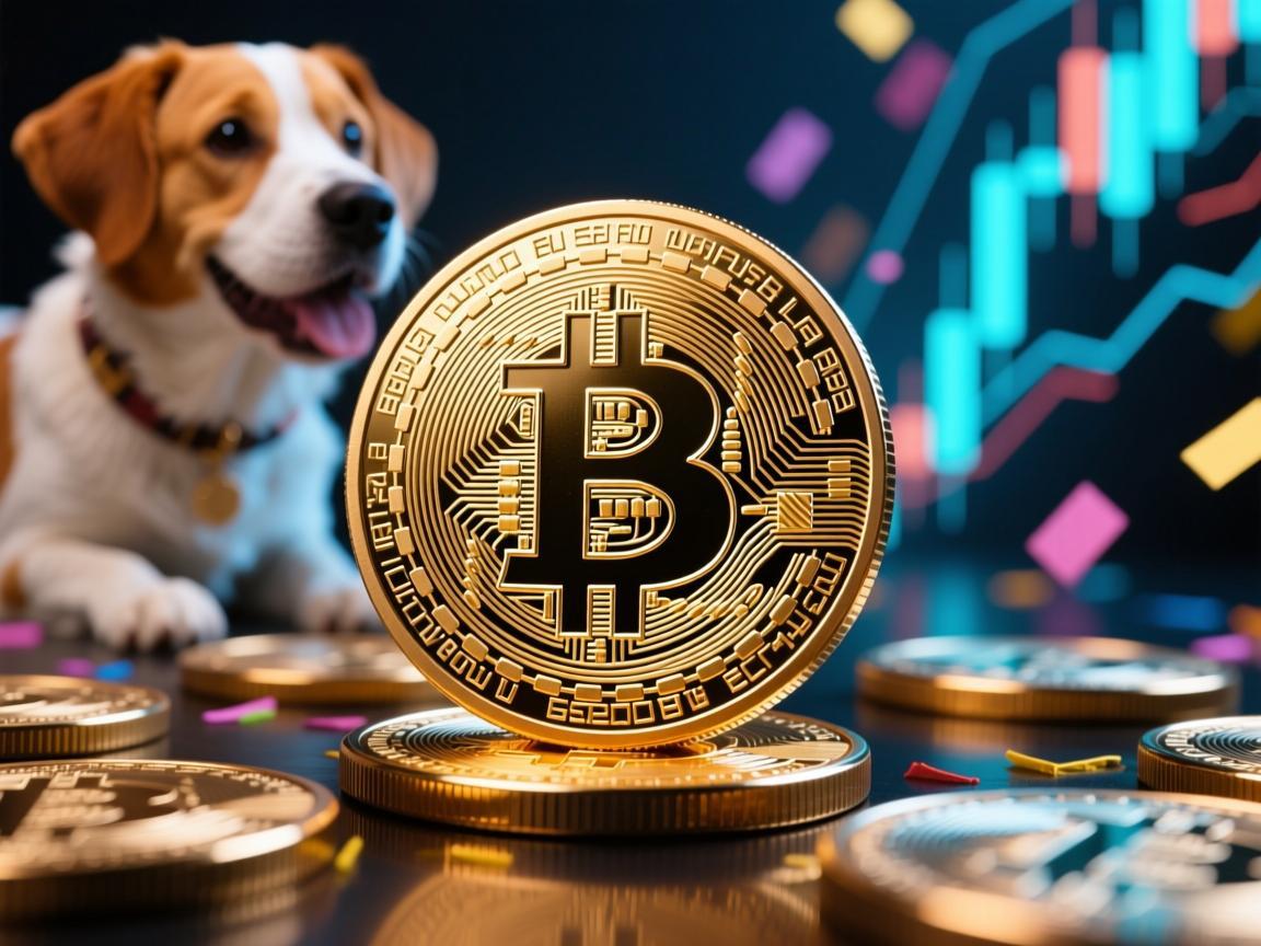 4月22号狗狗币，一场狂欢背后的数字迷思