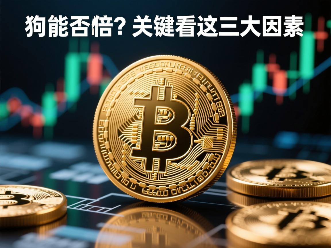 狗狗币价格能否翻倍 关键看这三大因素