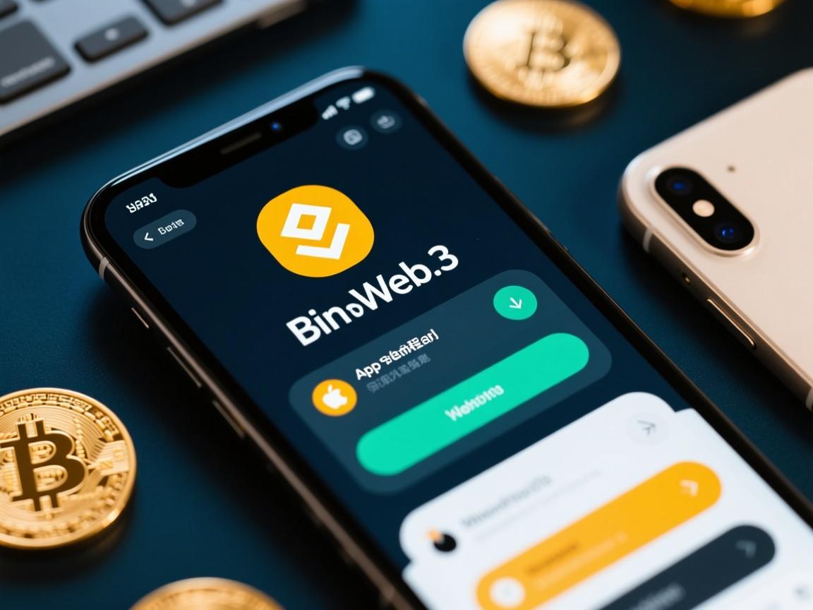 币安Web3与苹果设备，App下载全流程指南