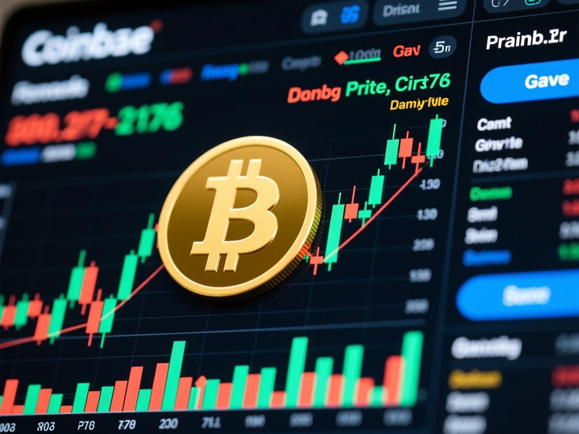 狗狗币最新价格动态，Coinbase平台走势与市场观察