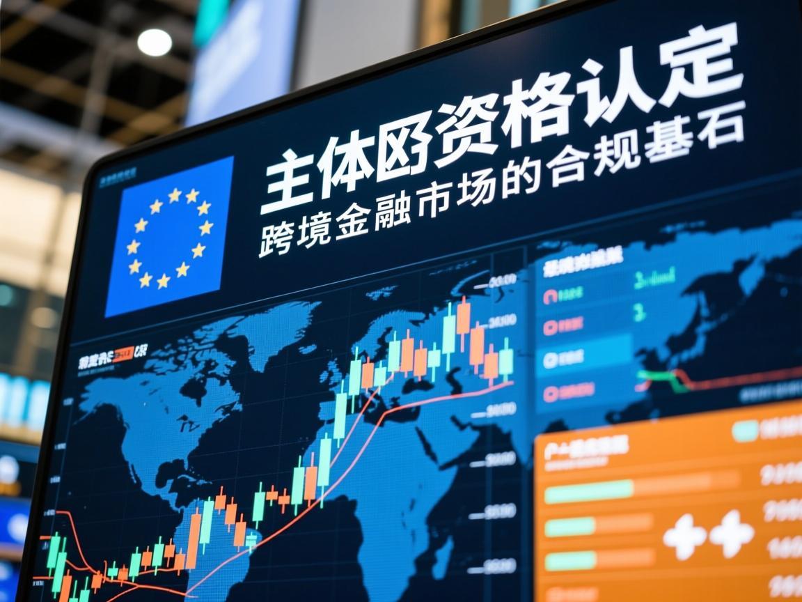 泛欧交易所主体资格认定，跨境金融市场的合规基石