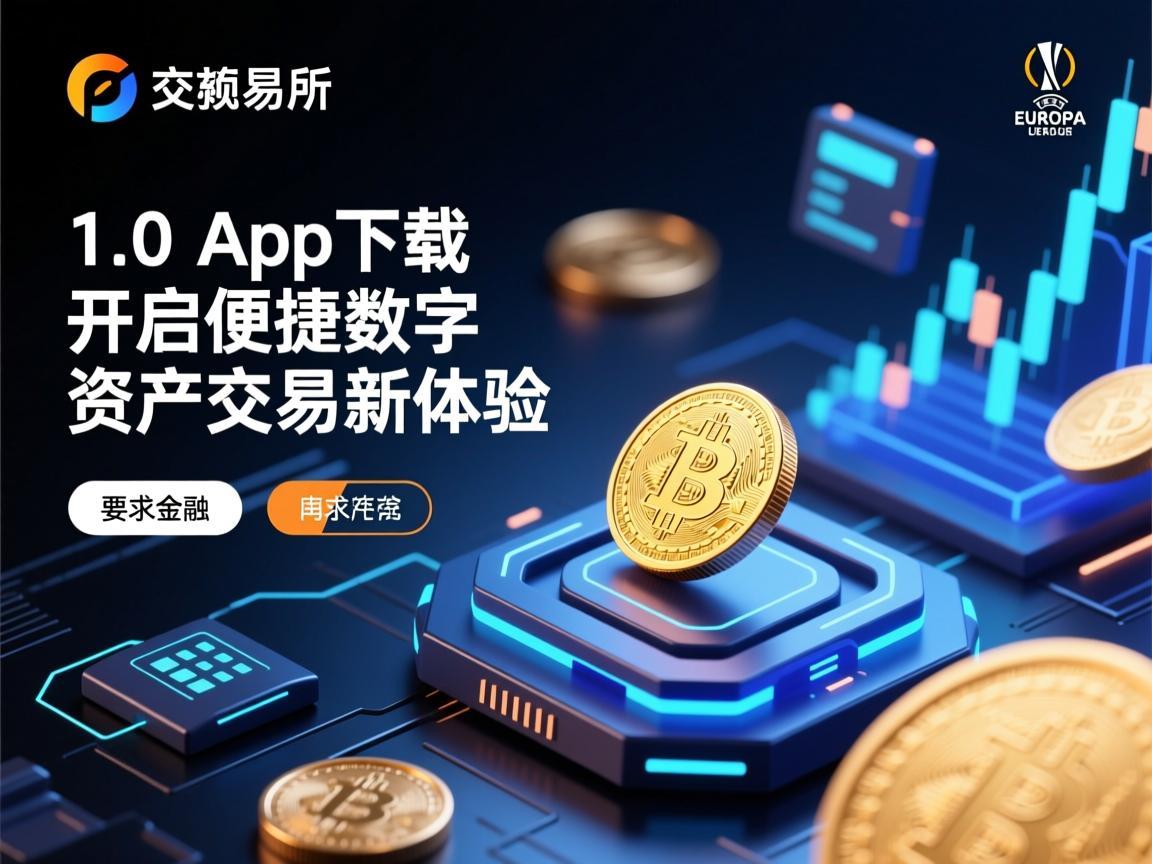 欧联交易所1.0 App下载，开启便捷数字资产交易新体验