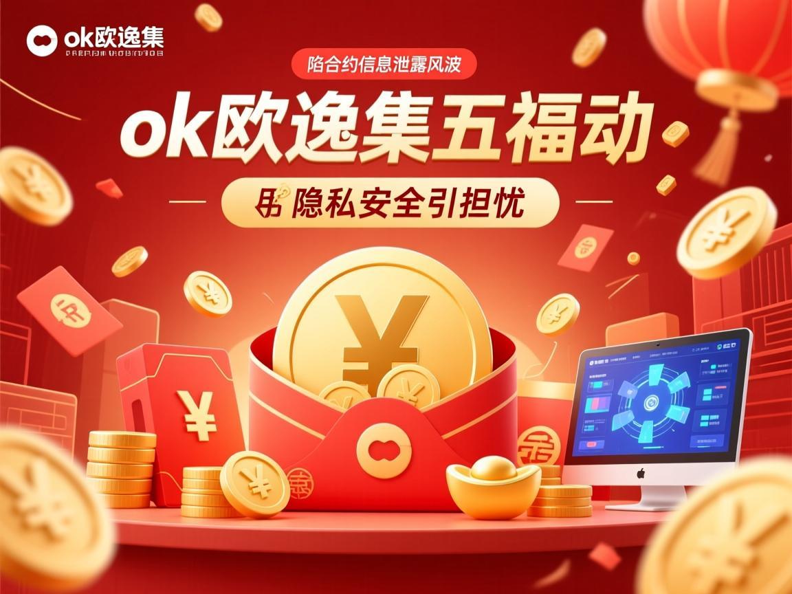 ok欧逸集五福活动陷合约信息泄露风波，用户隐私安全引担忧