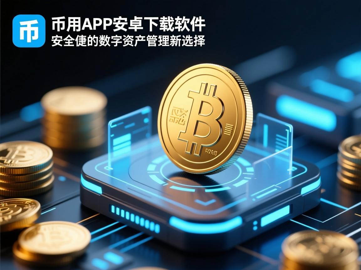 币用APP安卓下载软件，安全便捷的数字资产管理新选择