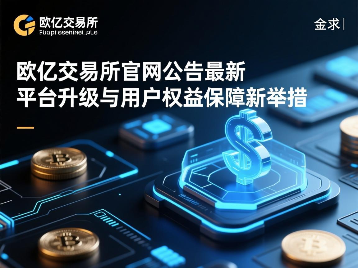 欧亿交易所官网公告最新，平台升级与用户权益保障新举措