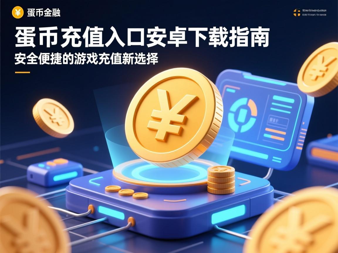 蛋币充值入口安卓下载指南，安全便捷的游戏充值新选择