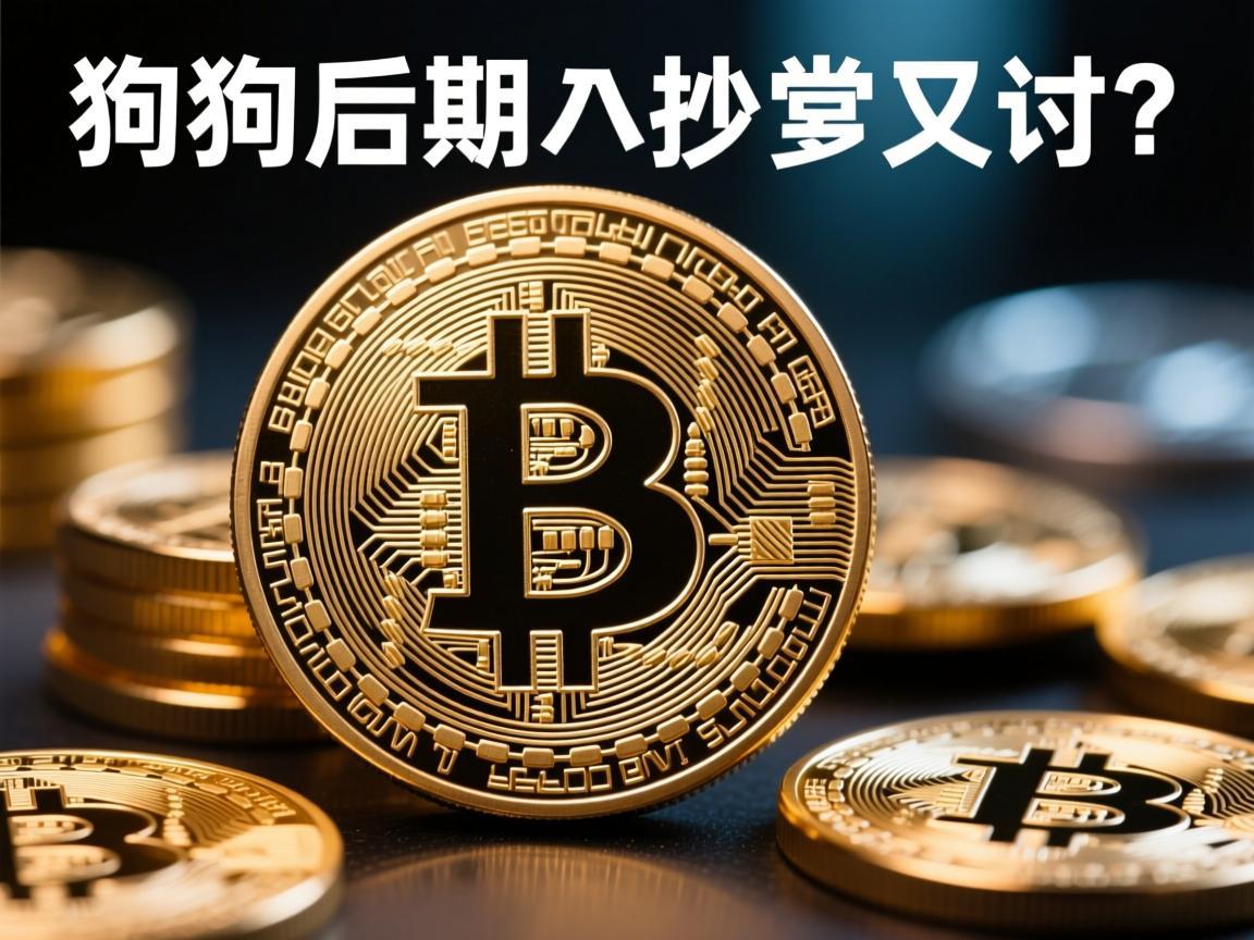 狗狗币后期会减产吗 从机制到现实的深度探讨