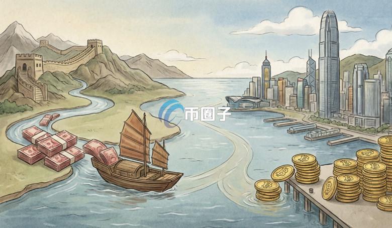 重仓IBIT！香港神秘机构Laurore跃居贝莱德比特币现货ETF最大持有者之一