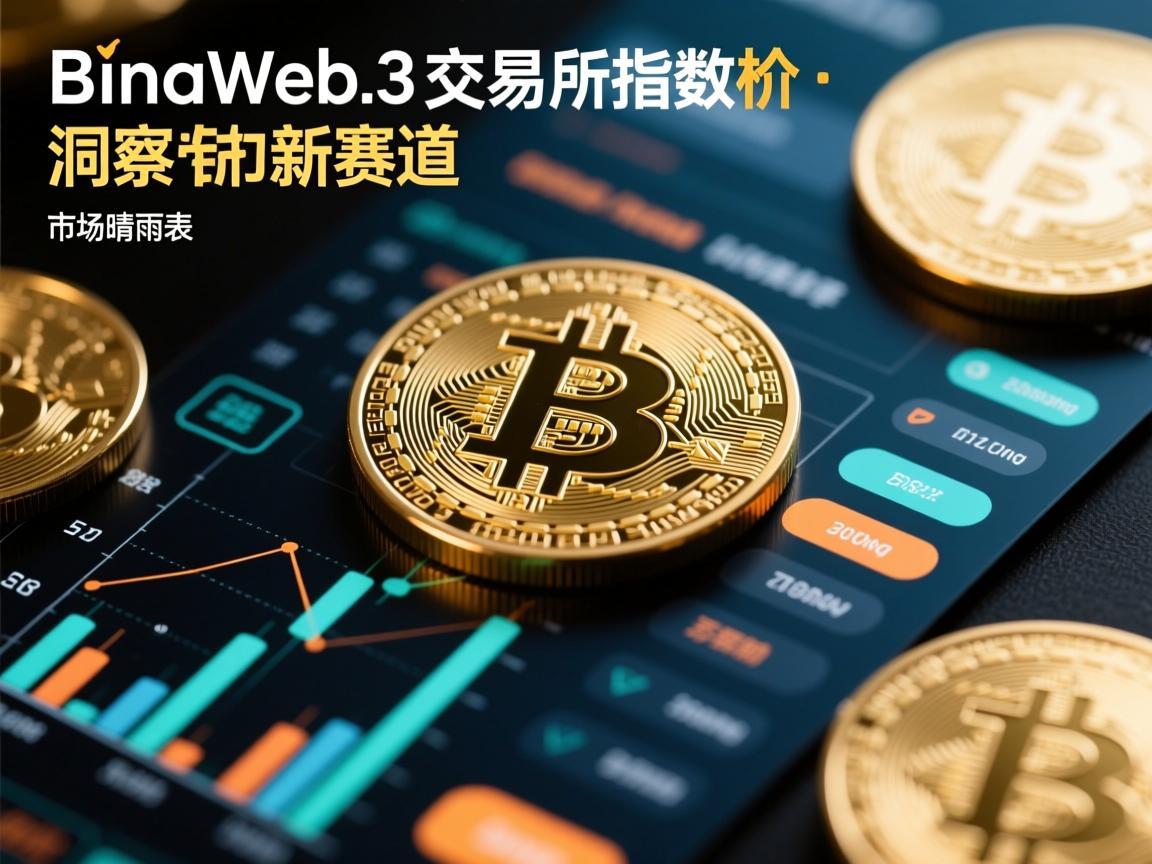币安Web3交易所指数价格，洞察加密新赛道的市场晴雨表
