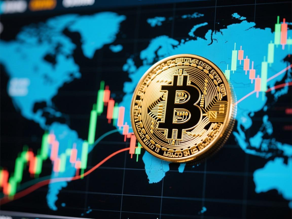 比特币价格波动牵动全球目光，新浪财经成重要风向标