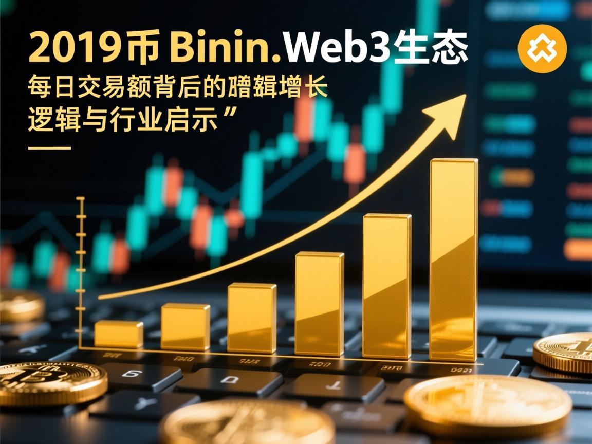 2019年币安Web3生态，每日交易额背后的增长逻辑与行业启示