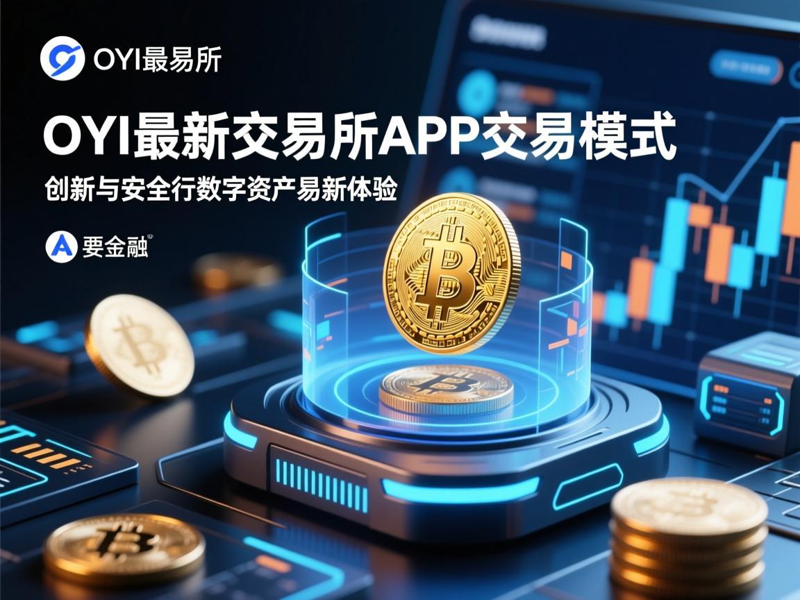 OYI最新交易所APP交易模式，创新与安全并行的数字资产交易新体验