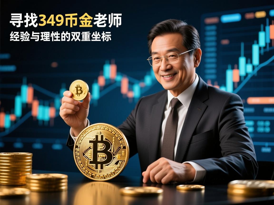 在币圈浪潮中寻找349币安老师，经验与理性的双重坐标