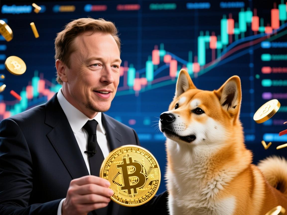 马斯克与狗狗币，一场购买狂欢背后的商业逻辑与人性博弈