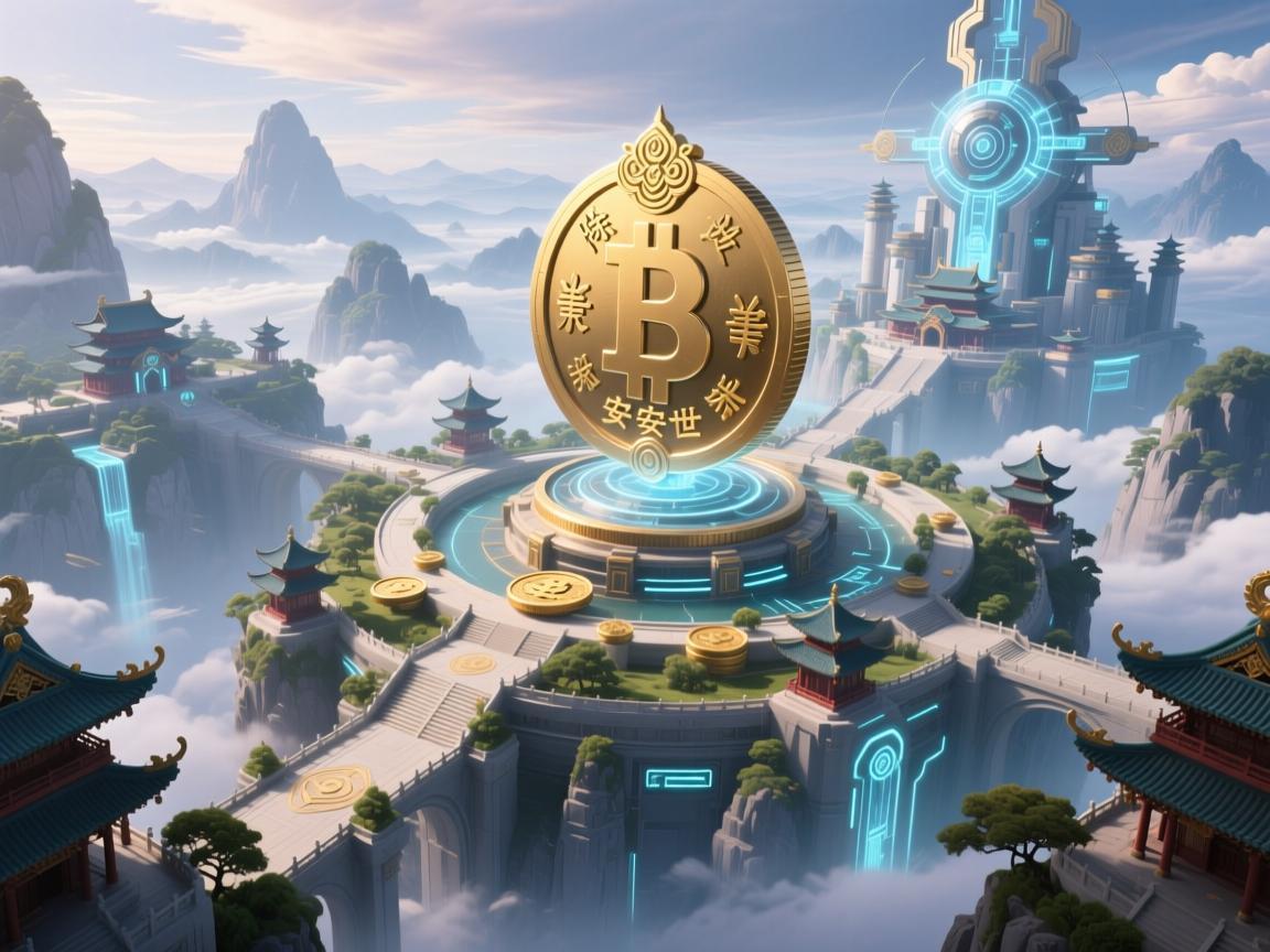 在完美世界构建的宏大修真体系中，除魔安世币不仅是核心货币载体，更是维系三界平衡、推动文明演进的关键生态货币。其作用远超普通交易媒介，深刻嵌入修真社会的治理逻辑与生存法则