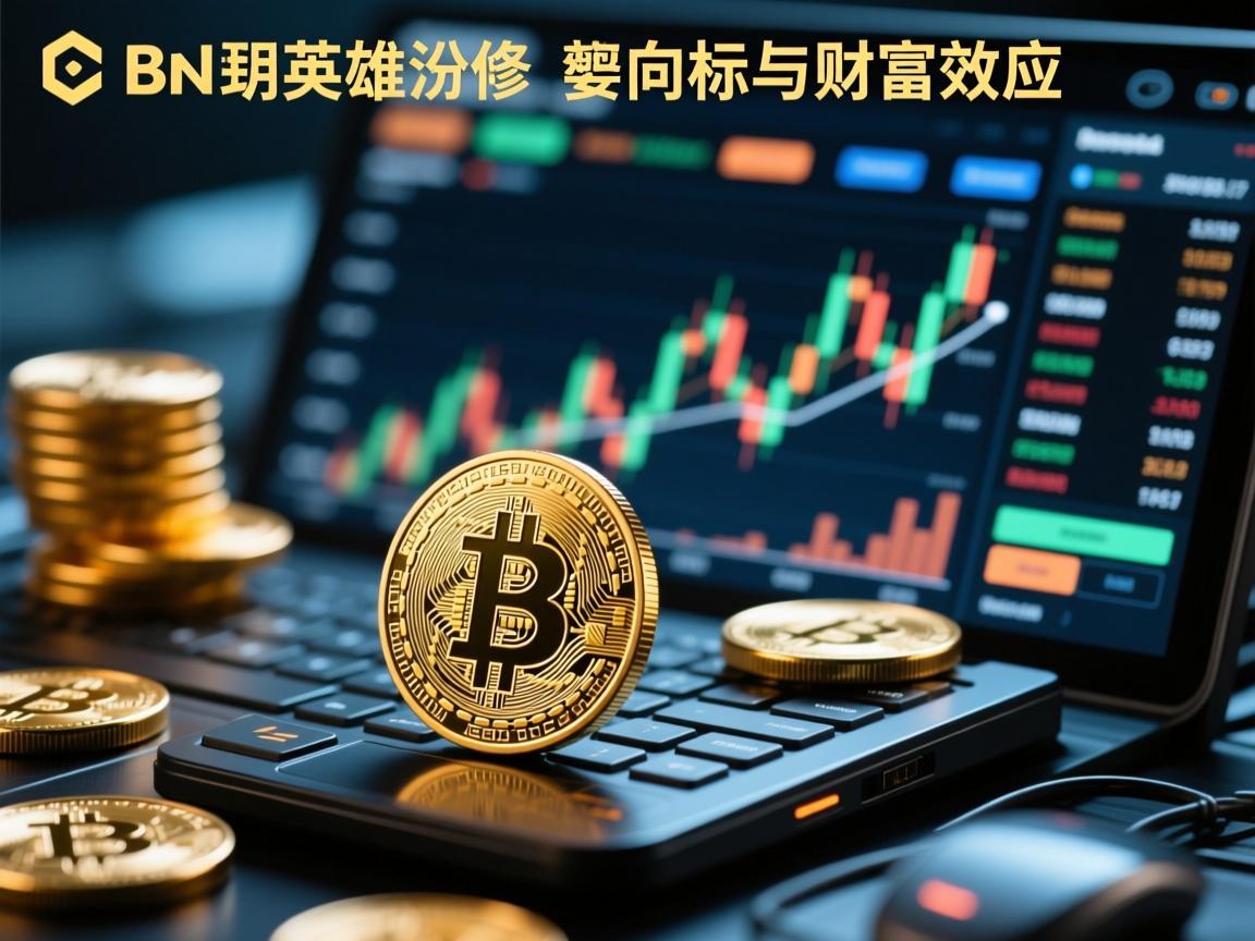 币安英雄行情，加密市场的风向标与财富效应