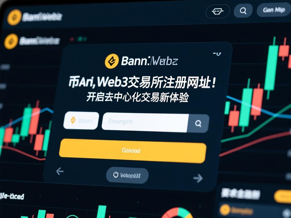 币安Web3交易所注册网址，开启去中心化交易新体验