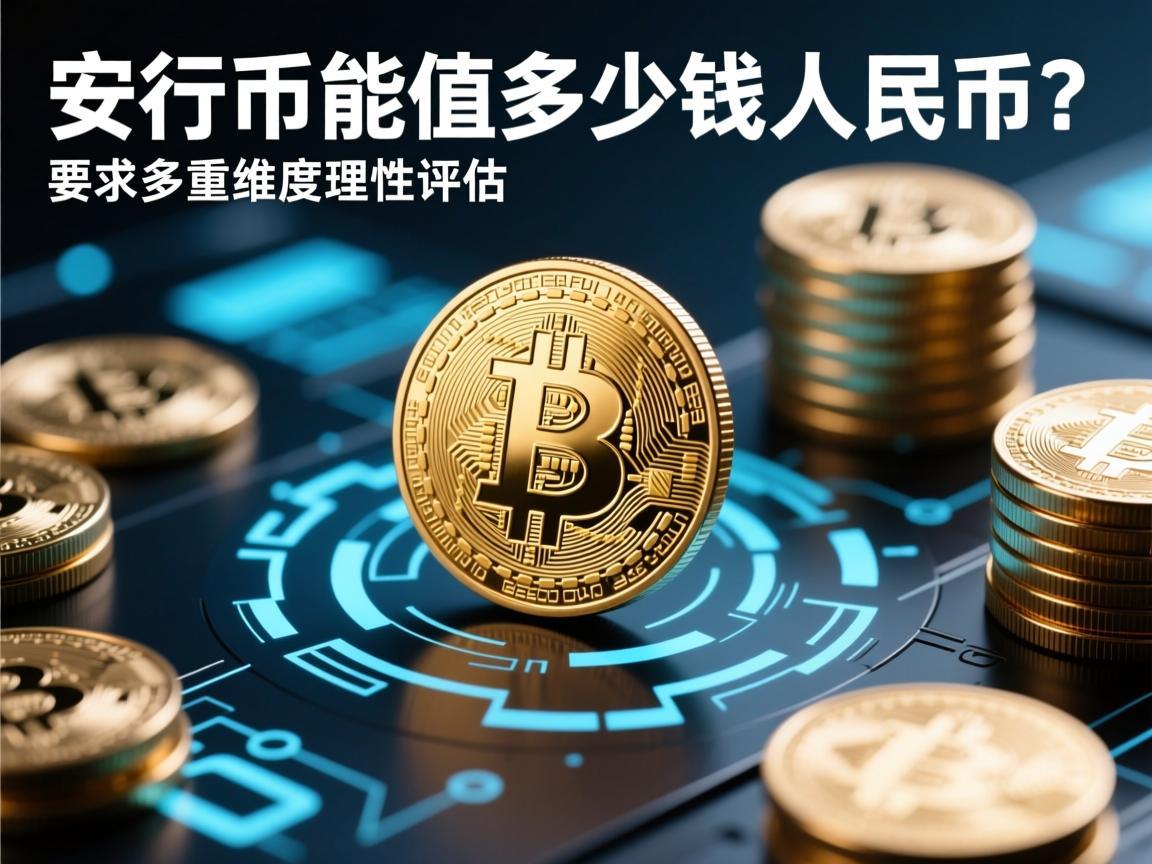 安行币能值多少钱人民币 需从多重维度理性评估