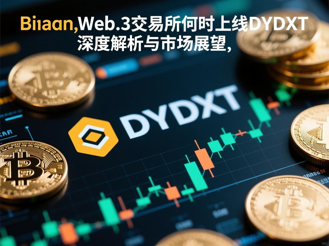 币安Web3交易所何时上线DYDX 深度解析与市场展望