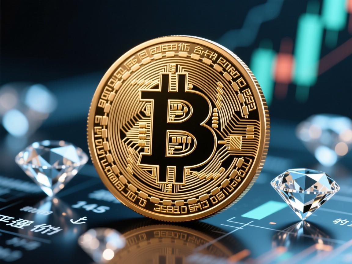 比特币钻石合理价格，价值锚定与市场逻辑的平衡