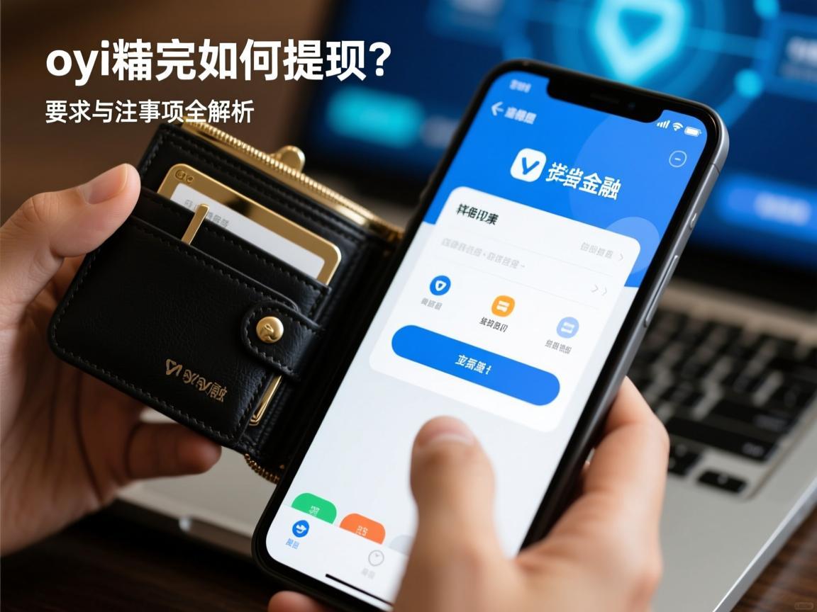 oyi钱包如何提现 详细步骤与注意事项全解析